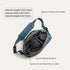 Bagsmart Soar Camera Sling Bag With Tripod Holder 6L